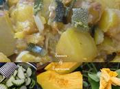Curry Giraumon Courgette Maurice