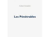 [note lecture] "Les Pénétrables" Liliane Giraudon, Anne Malaprade