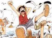 **One piece tome l'aube d'une grande aventure Ellchiro Oda**