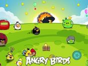 Angry Birds Seasons, gratuit pendant semaine iPhone iPad...
