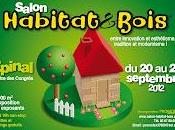 votre agenda Salon Habitat Bois® 2012 d'Epinal, septembre