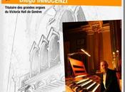 Concert l’organiste Diego Innocenzi dimanche juillet Nantua