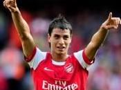 Arsenal Wenger confirme pour Chamakh