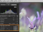 Astuce retrouver l’outil Tons clairs foncés version d’Aperture