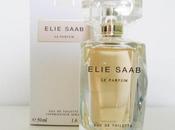 nouvelle Toilette “Elie Saab Parfum”