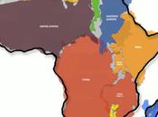 L’Afrique plus grande qu’on pense généralement