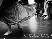 Reportage Photo Rimes, danses, chansons pour pieds, extrait vernissage QUEL BEAU collectif OPUS BOHEME