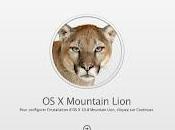 Apple libéré version Golden Master, nouvel Mountain Lion 10.8)