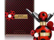 Marc Jacobs sort parfum petits pois
