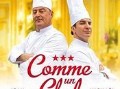 Critique Ciné Comme Chef, comédie d'appétit..