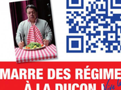 Marre régimes Ducon