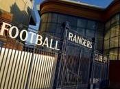 Rangers relégués quatrième niveau écossais