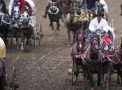Stampede: chevaux meurent lors d’une course diligences