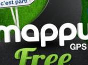 MappyGPSFree (très bon) gratuit pour votre iPhone...