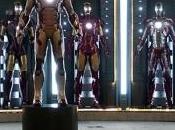 Comic 2012 Marvel dévoile l’armure d’Iron