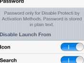 Cydia: Protecti passe version 0.9.6