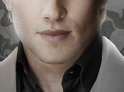 Carlisle Cullen selon descriptions livre