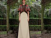 Givenchy, très sixties bohème l’hiver prochain