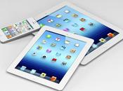 mini iPad 7,85 même prix l'iPad 9,7"...