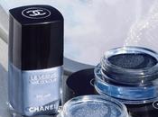 'Blue Illusion' Collection maquillage éphémère 2012 Chanel!