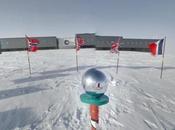 Découvrez l’Antarctique grâce Google Street View