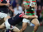 Finale folie South Sydney Rabbitohs face Roosters