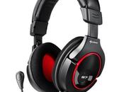 Sharkoon X-Tatic casque polyvalent