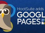 Hootsuite prend charge votre page commerciale Google+