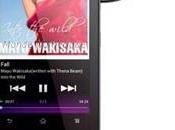 Sony Walkman F800, baladeur audio vidéo sous Android