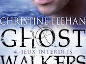 GhostWalkers Jeux Interdits Christine Feehan