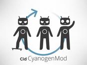 Cyanogen publie CM9, plusieurs appareils sont concernés