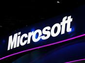 Microsoft première perte trimestrielle histoire
