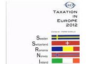 Taxation Europe 2012