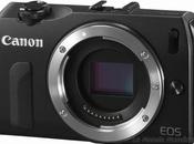 Canon annonce l’EOS premier appareil photo numérique compact avec objectif interchangeable
