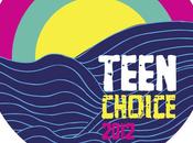 Teen Choice Awards 2012 sont gagnants palmarès complet