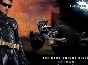 Dark Knight Rises nouvelle combinaison motard