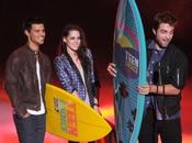 Récompenses lors Teen Choice Awards 2012.