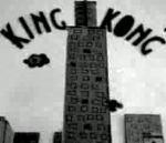 King Kong version suédé