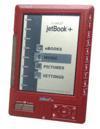 Jetbook, rouge