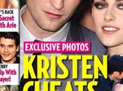 Kristen Stewart trompé Robert Pattinson Hollywood crise