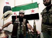 Syrie Guerre communiqués entre Washington Moscou