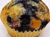 Muffins extra moelleux myrtilles