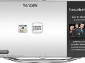 Francetv pluzz francetv sont disponibles connectées Samsung