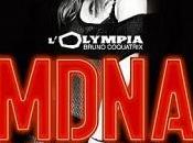 concert l'Olympia Madonna juillet diffusé YouTube