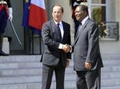 Annulation dette France offre royal cadeau Côte d’Ivoire