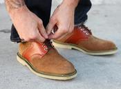 Mark mcnairy union 2012 corduroy saddle shoe