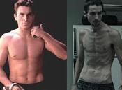 Christian Bale transforme pour Batman