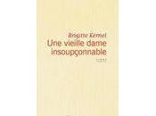 vieille dame insoupçonnable