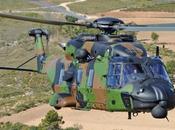 Eurocopter livre aujourd’hui deux NH90 seront remis l'Armée Terre Marine nationale