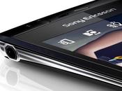 Sony prive l'Xperia Xperia Mini Jelly Bean probablement toute gamme 2011